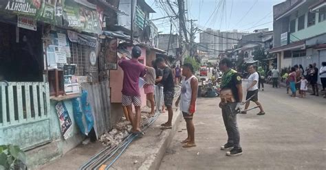 brgy pasil|Barangay Pasil .